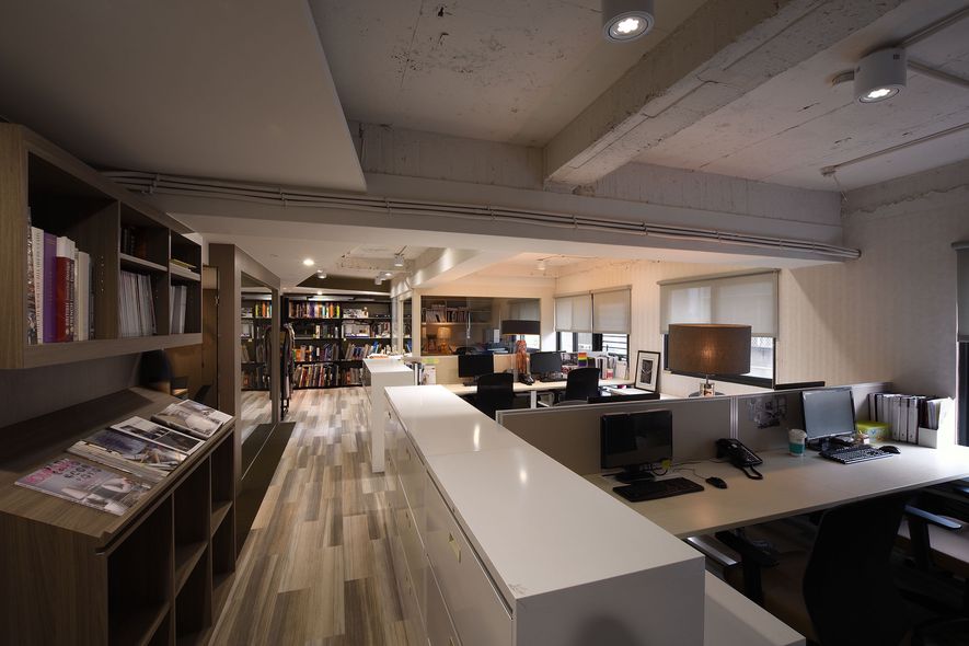 DJ+plus office - 室內設計作品 11