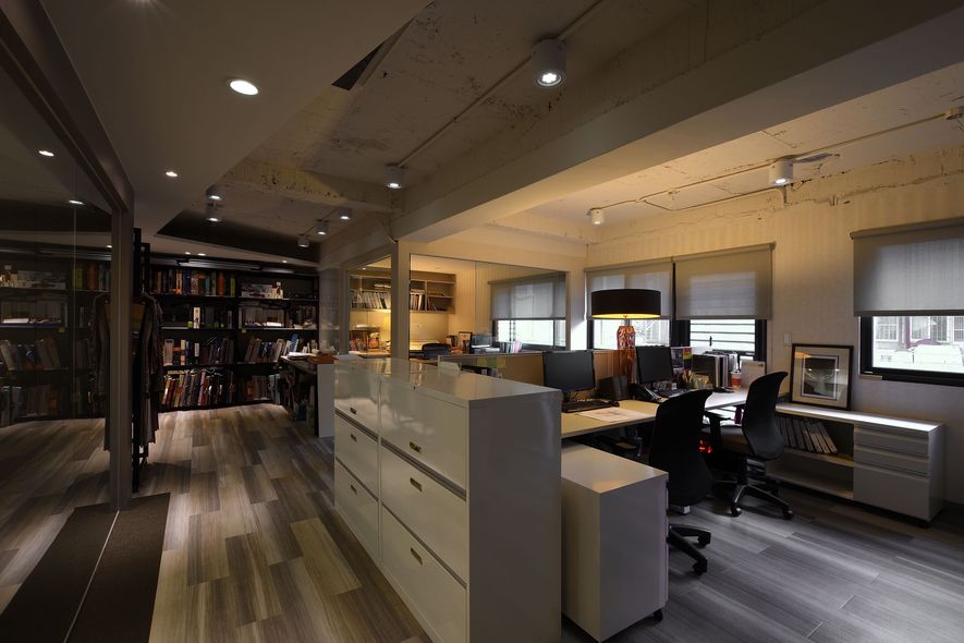 DJ+plus office - 室內設計作品 8