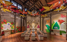 滿月圓新遊客中心