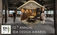 【伊歐探索空間設計 鄭又銘】第十二屆美國IDA國際設計大獎 突破之姿躍登榮譽提名榜單！