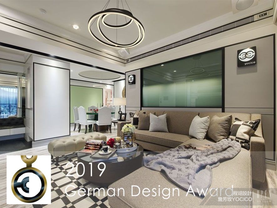 【程翊設計】2019 German Design Award 詹芳玫YOCICO火力全開贏得雙料大獎！ - 設計師專訪 2