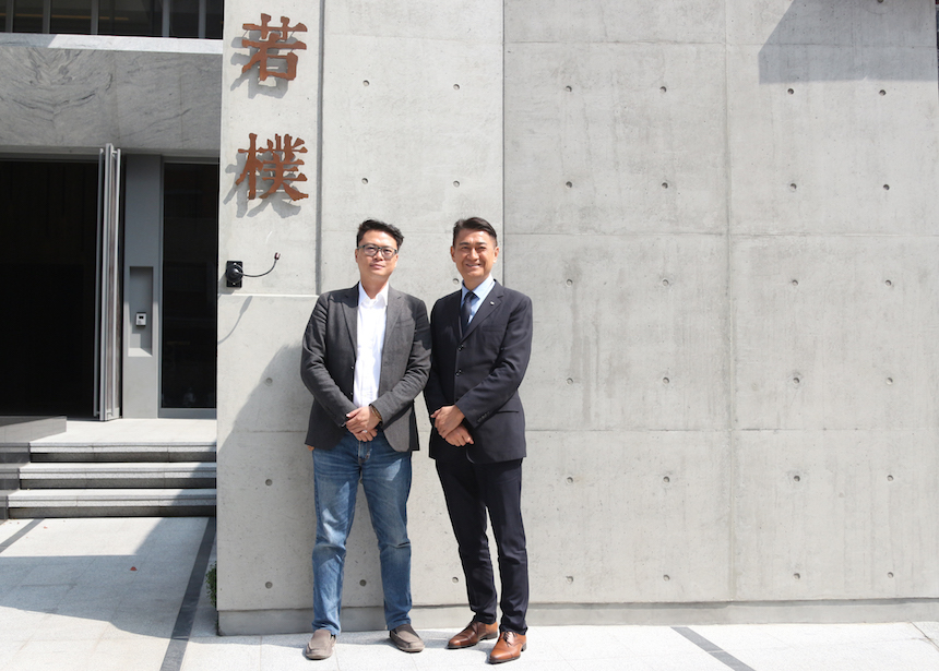 【跨界對談】合心開發 李正聰 X 竹村空間 魏立彥 用人文情思構築城市美學 - 設計影音 2