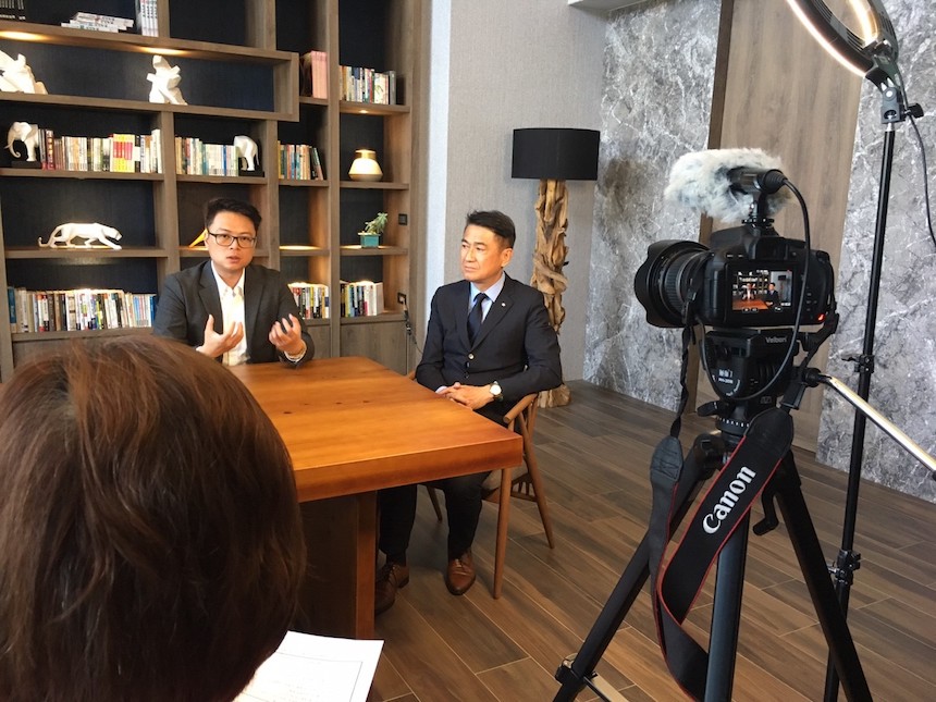 【跨界對談】合心開發 李正聰 X 竹村空間 魏立彥 用人文情思構築城市美學 - 設計影音 8