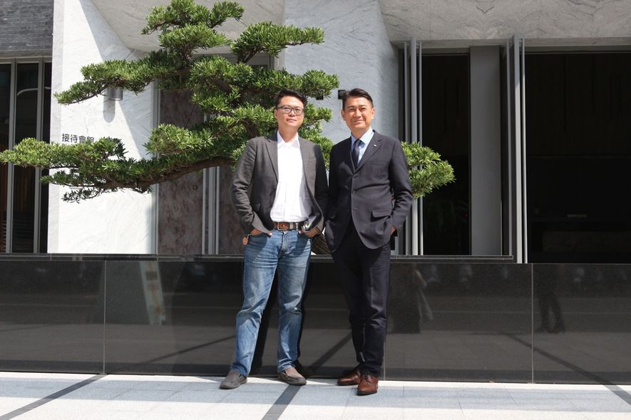 【跨界對談】合心開發 李正聰 X 竹村空間 魏立彥 用人文情思構築城市美學