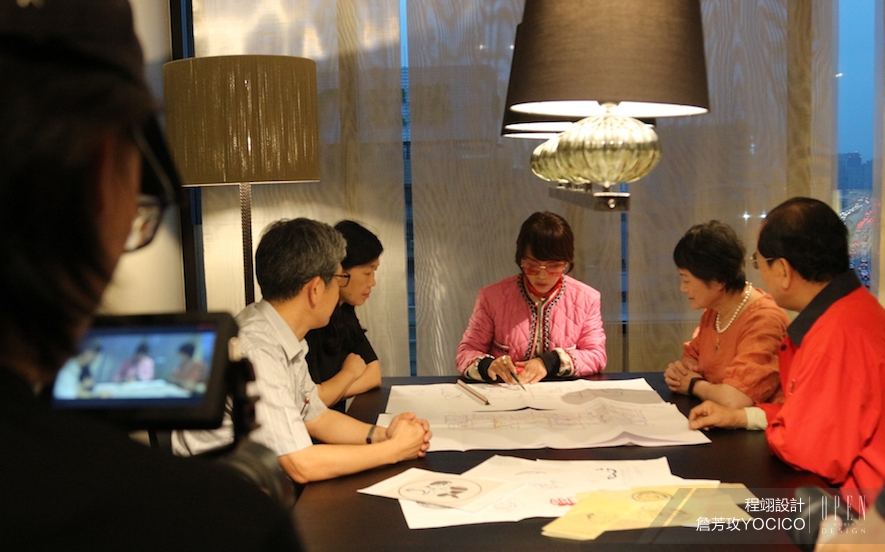 【現場直擊】程翊設計 詹芳玫YOCICO 形象影片拍攝幕後花絮 - 設計師專訪 6