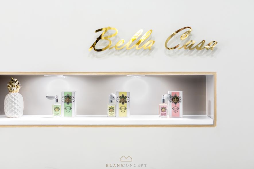 Bella Casa - 室內設計作品