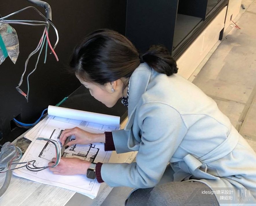 【idesign塘采設計】Interior Designer In Taiwan 室內設計師陳紹珩年度風光回顧 專題 - 設計師專訪 5