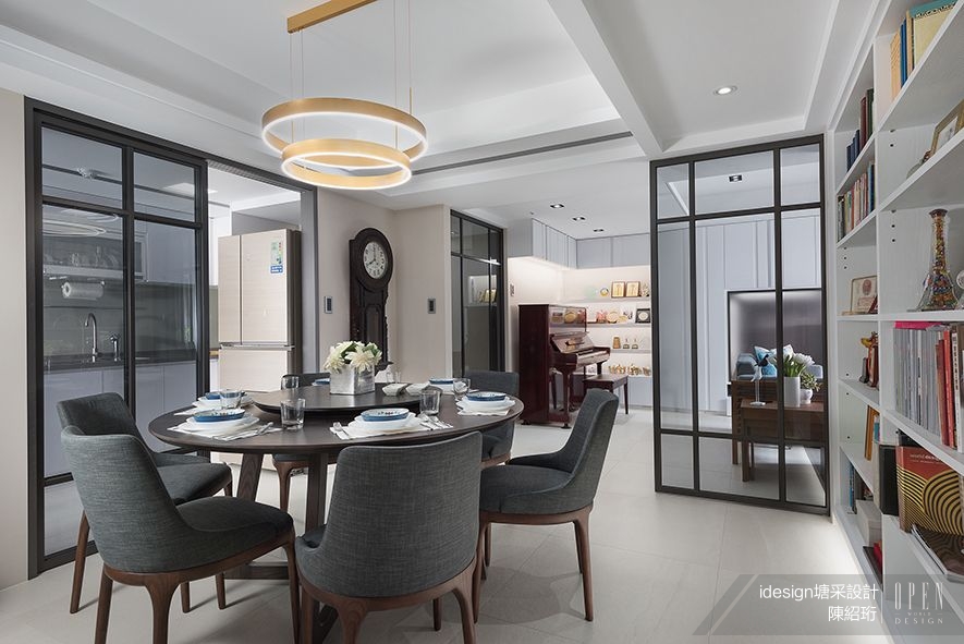 【idesign塘采設計】Interior Designer In Taiwan 室內設計師陳紹珩年度風光回顧 專題 - 設計師專訪 7