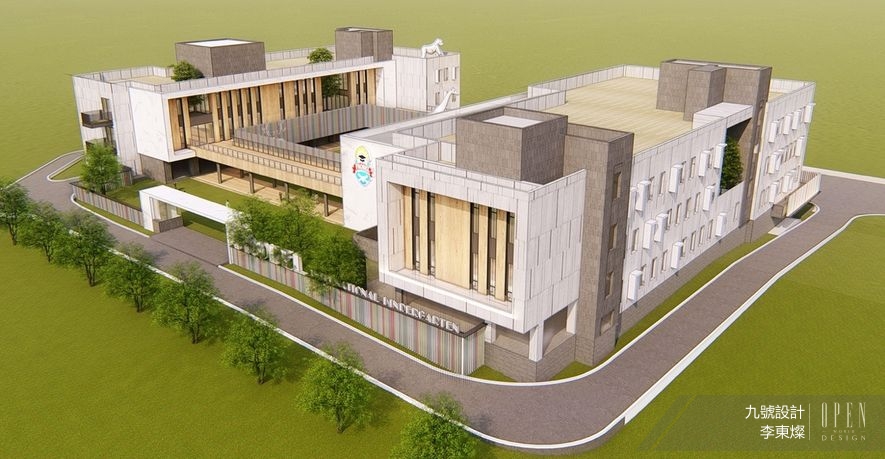 【九號設計】走近空間說書人李東燦 探看你意想不到的建築設計 專題 - 設計師專訪 16