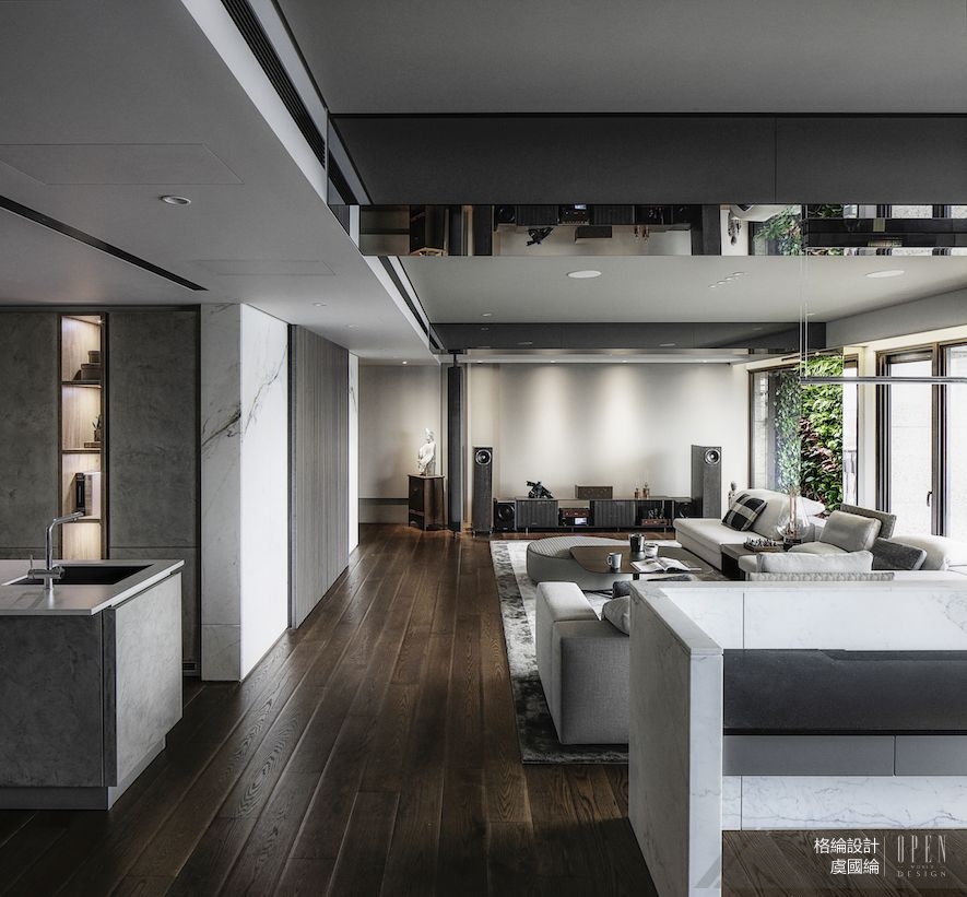 【格綸設計 虞國綸】2019 Muse Design Awards 萬中選一橫掃鉑金級榮耀！ - 設計師專訪 6