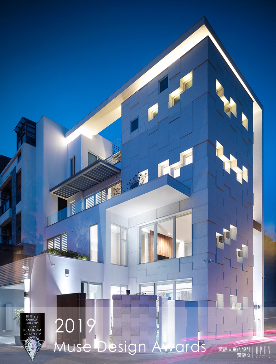【D.H.I.A黃靜文設計】2019 Muse Design Awards 黃靜文絕美英姿再登國際高峰！ - 設計師專訪 2