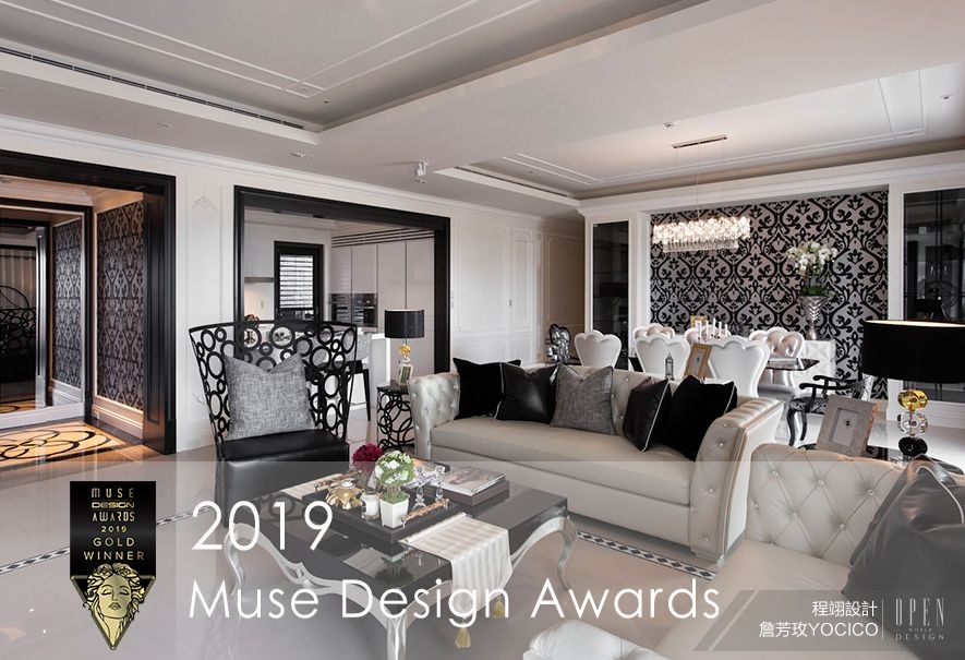 【程翊設計 詹芳玫YOCICO】2019 Muse Design Awards 時尚發電機化身繆思女神！ - 設計師專訪 2
