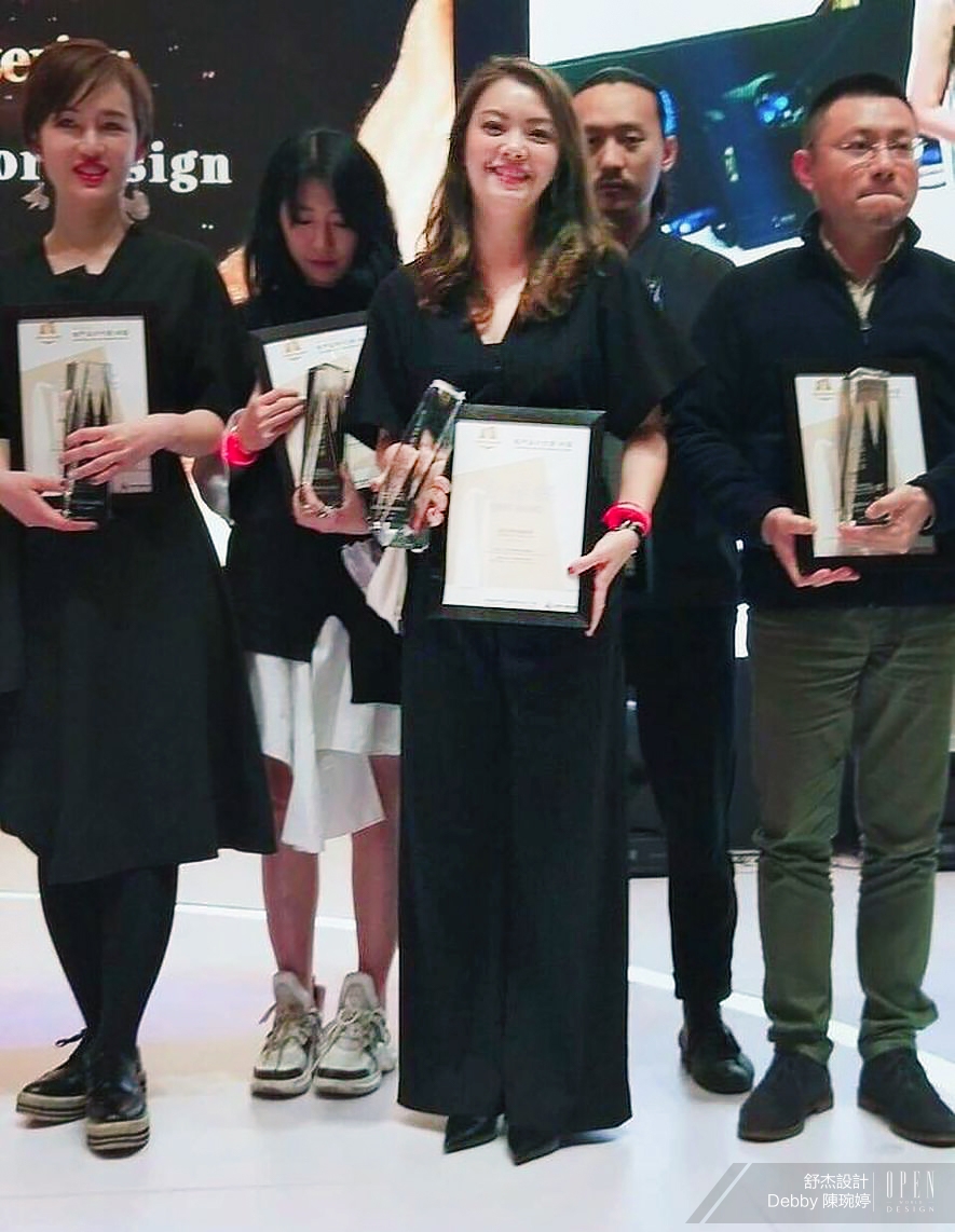 【DJ PLUS舒杰設計】2018-2019中國地產設計大獎 Debby陳琬婷席捲設計新風尚！ - 設計師專訪 12