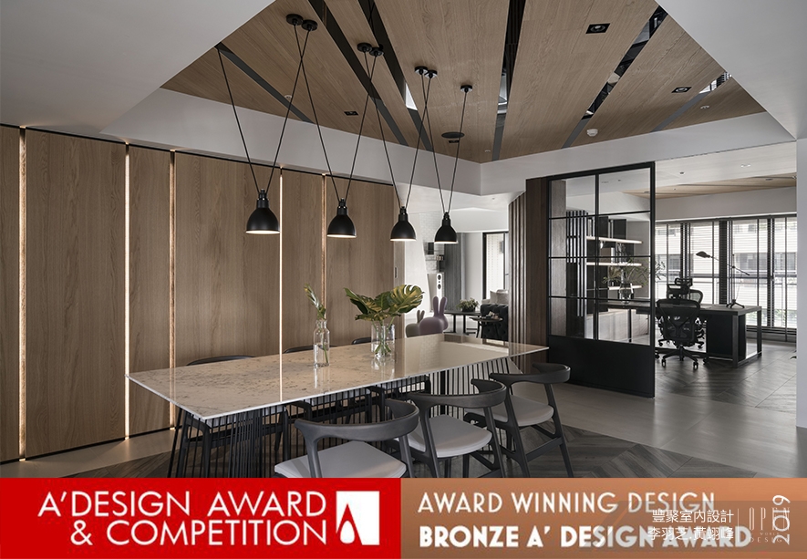 【豐聚設計 李羽芝、黃翊峰】2018-2019 A' Design Award 聯手制勝高舉銀銅三項大獎！ - 設計師專訪 11