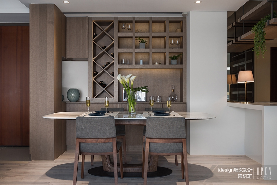 【idesign塘采設計】2018-2019 A' Design Award 陳紹珩清新美學巧妙擘畫家居心境！ - 設計師專訪 6