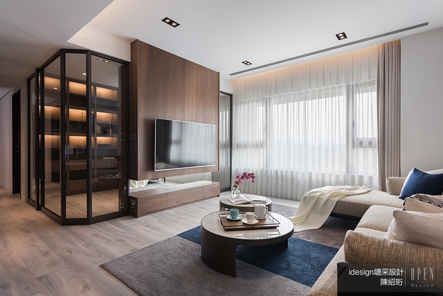 【idesign塘采設計】2018-2019 A' Design Award 陳紹珩清新美學巧妙擘畫家居心境！ - 設計師專訪 3