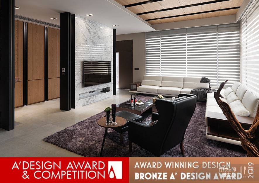【竹村空間】2018-2019 A' Design Award 魏立彥首戰告捷「銅」聲歡呼！ - 設計師專訪 2