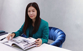 為設計而生的捕夢者 以混搭風格演繹生活場景 專訪：【境庭國際設計】Ginny周靖雅