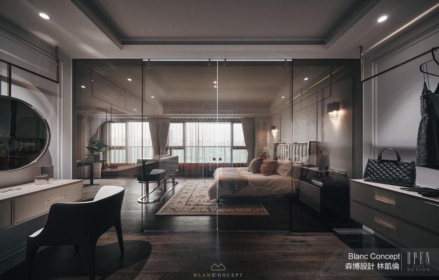 【Blanc Concept | 森博設計 林凱倫】細緻打磨潤澤翡翠 幻化金伶時空藝所 - 設計師專訪 11