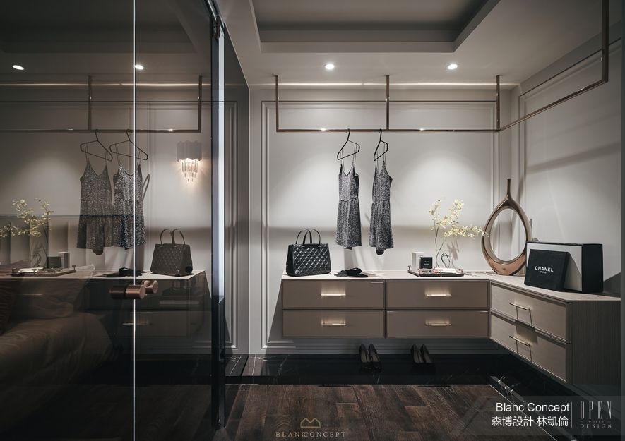 【Blanc Concept | 森博設計 林凱倫】細緻打磨潤澤翡翠 幻化金伶時空藝所 - 設計師專訪 13