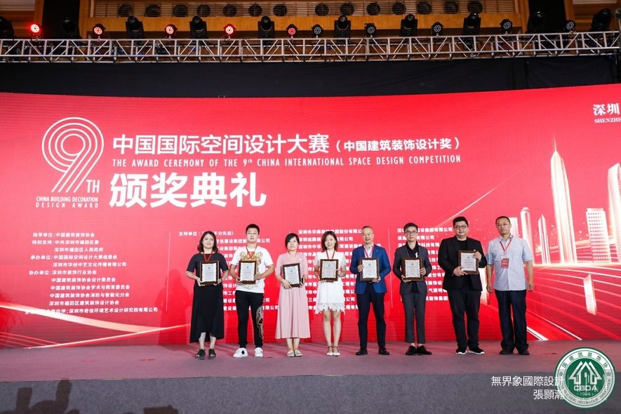 【無界象國際設計 張顥瀚】第九屆中國國際空間大賽 無垠美學「銀」得萬眾矚目！ - 設計師專訪 2