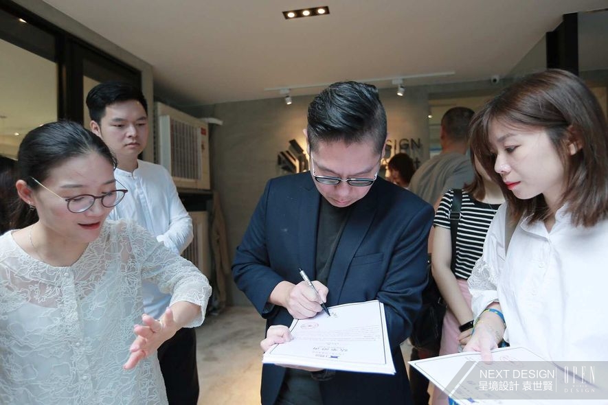 【NEXT DESIGN呈境設計 袁世賢】2019十間坊游學之旅 Next！下一步未來！ - 設計師專訪 4