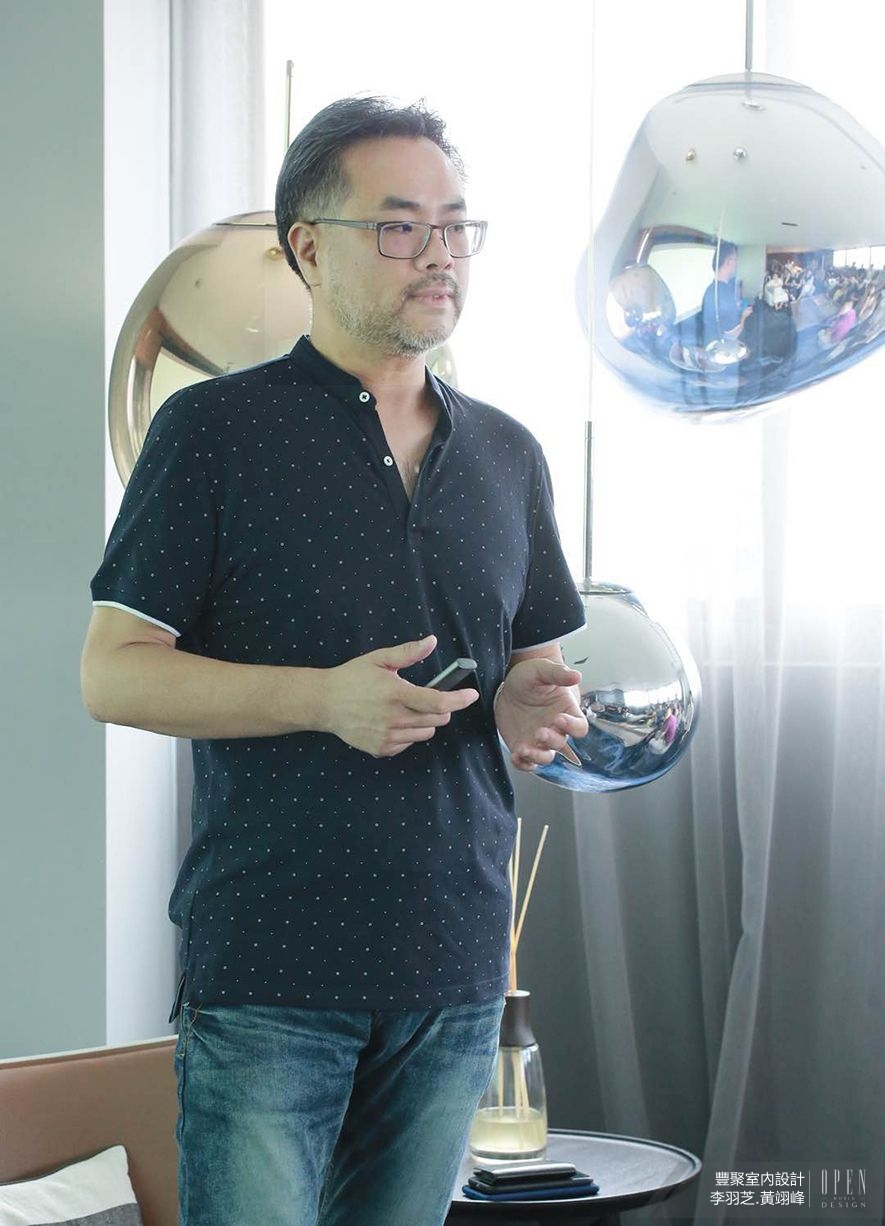 【豐聚設計 李羽芝、黃翊峰】2019十間坊游學之旅 「家」，是你最好的學校！ - 設計師專訪 4