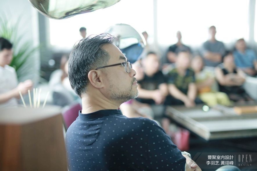 【豐聚設計 李羽芝、黃翊峰】2019十間坊游學之旅 「家」，是你最好的學校！ - 設計師專訪 3