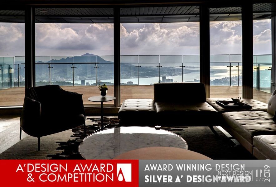 【NEXT DESIGN呈境設計】2018-2019 A' Design Award 袁世賢三項滿貫再迎設計榮光！ - 設計師專訪 2