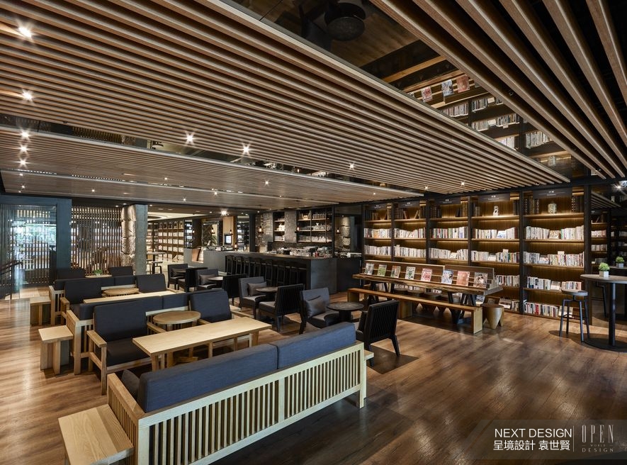 【NEXT DESIGN呈境設計 袁世賢】Let’s Travel In The Book！書旅再現府城之光 - 設計師專訪 4