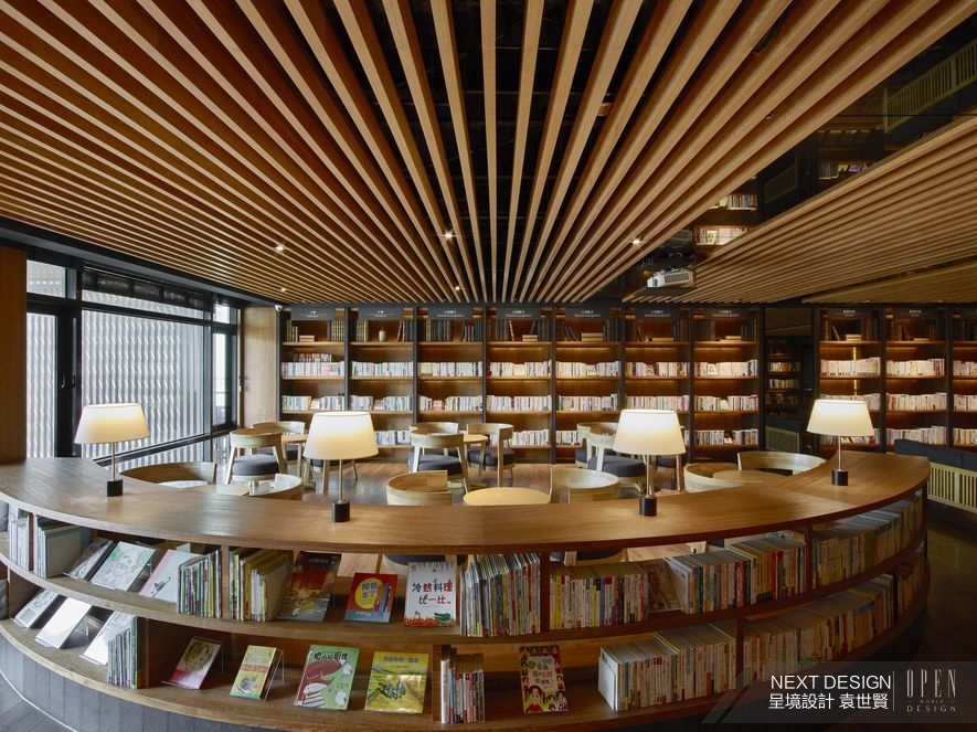 【NEXT DESIGN呈境設計 袁世賢】Let’s Travel In The Book！書旅再現府城之光 - 設計師專訪 12