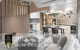 【湯鎮權空間設計】2019 Muse Design Awards 湯鎮權一舉囊括雙金！