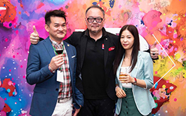 【IDAA 台灣空間美學創作交流協會】新任理事長洪韡華、副理事長周靖雅 攜手爆發嶄新能量！