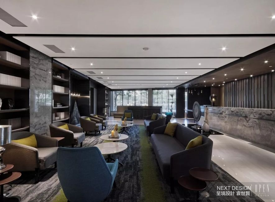 【NEXT DESIGN呈境設計 袁世賢】2019中國M+設計大賽夢之隊 王牌出擊引領前行！ - 設計師專訪 16