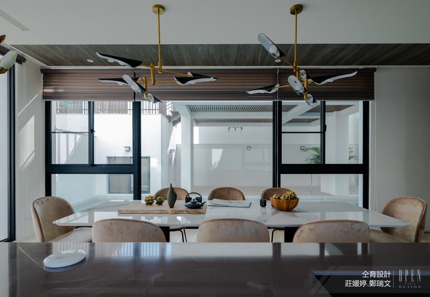 【仝育設計 莊媛婷、鄭瑞文】2019 Novum Design Award 人文力作「金」彩再現！ - 設計師專訪 6