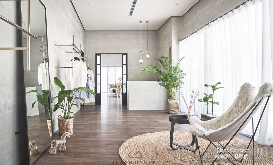 【Blanc Concept | 森博設計 林凱倫】「Décor」Up Your House！BC Décor軟裝 專題 - 設計師專訪 4