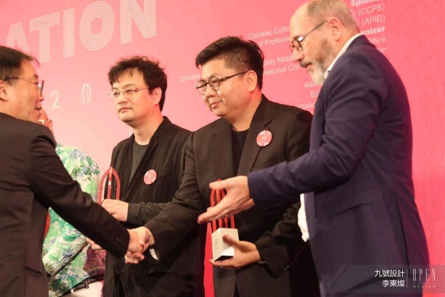 【九號設計集團】2019 DUBAI Competition 全球唯一BEST TO BEST李東燦！ - 設計師專訪 9