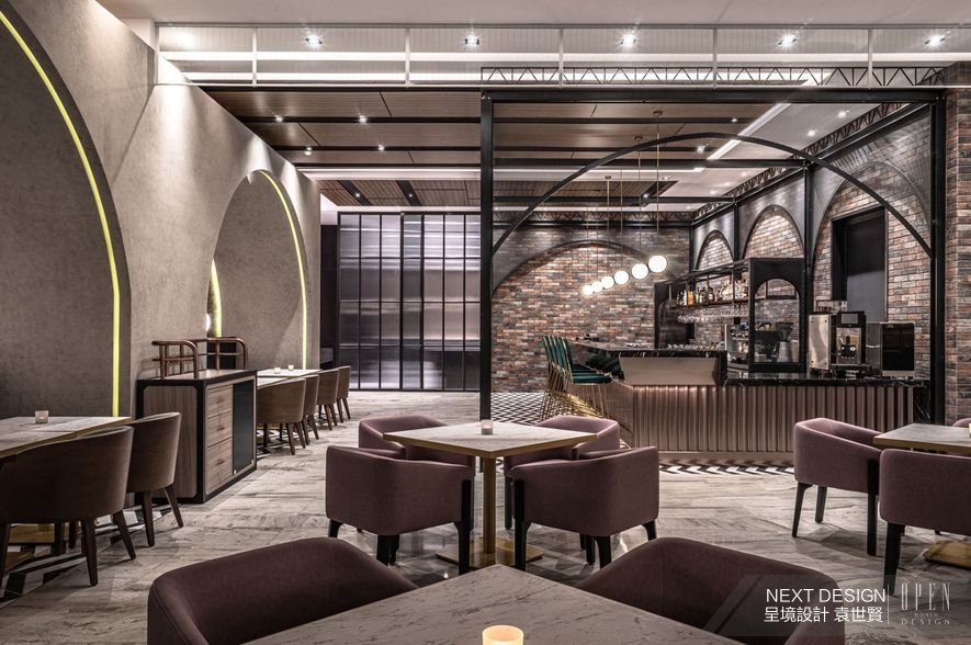 【NEXT DESIGN 呈境設計】2019 DUBAI Competition 袁世賢驚奇登峰綜觀杜拜！ - 設計師專訪 14