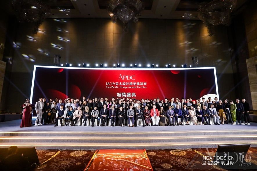 【NEXT DESIGN呈境設計 袁世賢】2018/19亞太設計精英邀請賽 新「潮」風格開創美學鴻圖！ - 設計師專訪