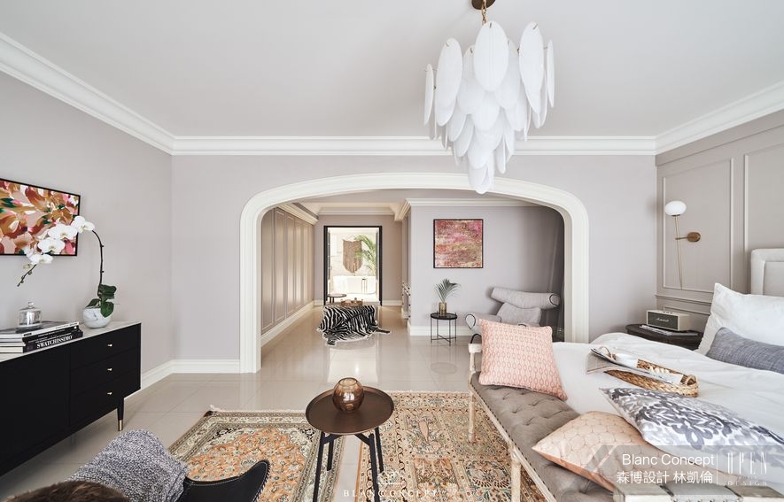 【Blanc Concept | 森博設計 林凱倫】2019 MUSE Design Awards 《Blooming House》盛放榮耀！ - 設計師專訪 6