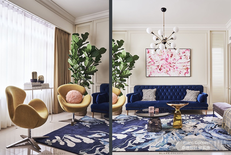 【Blanc Concept | 森博設計 林凱倫】2019 MUSE Design Awards 《Blooming House》盛放榮耀！ - 設計師專訪 5
