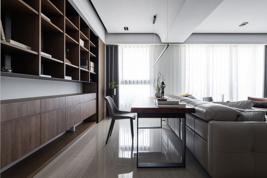 惠宇敦南-黃公館 - 室內設計作品 10