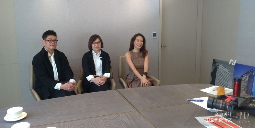 【現場直擊】十上建築 陳暄 X 仝育設計 莊媛婷、鄭瑞文 跨界對談幕後花絮 - 設計師專訪 6