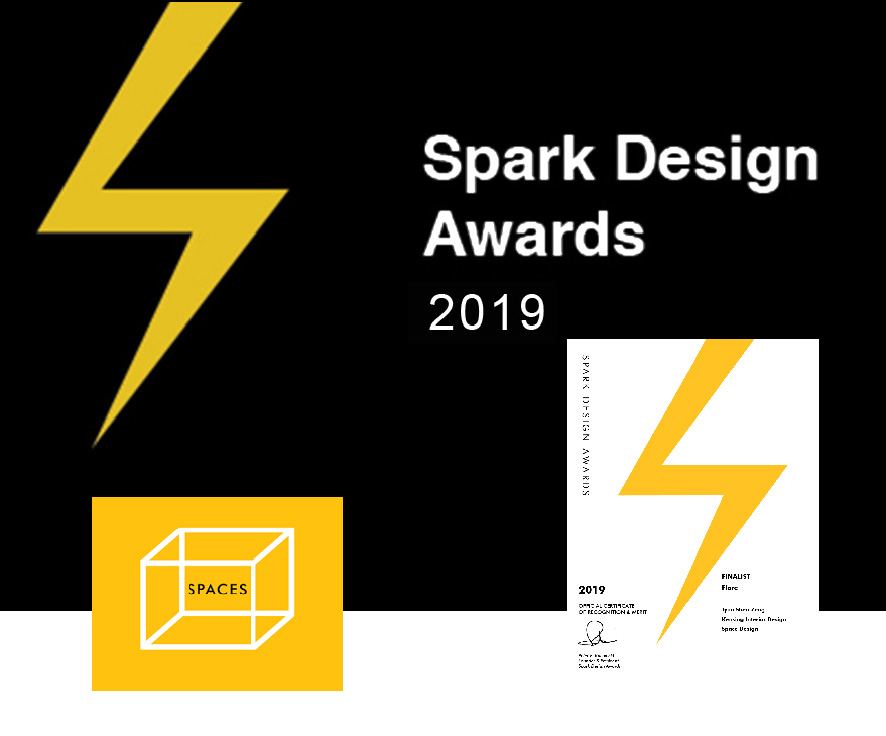 【肯星設計 曾濬紳】2019 Spark Design Awards 奪目「花火」綻放國際舞台！ - 設計師專訪