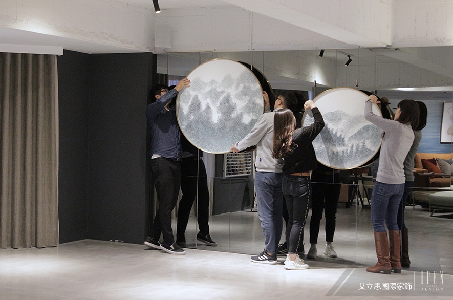 【現場直擊】艾立思國際家飾 形象影片 拍攝幕後花絮 - 設計師專訪 8