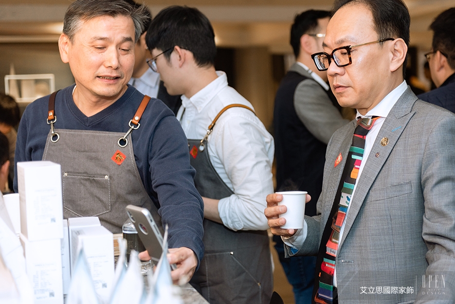 【艾立思國際家飾】TAIDD 2020新春團拜 齊聚艾立思台中旗艦店！ - 設計師專訪 7