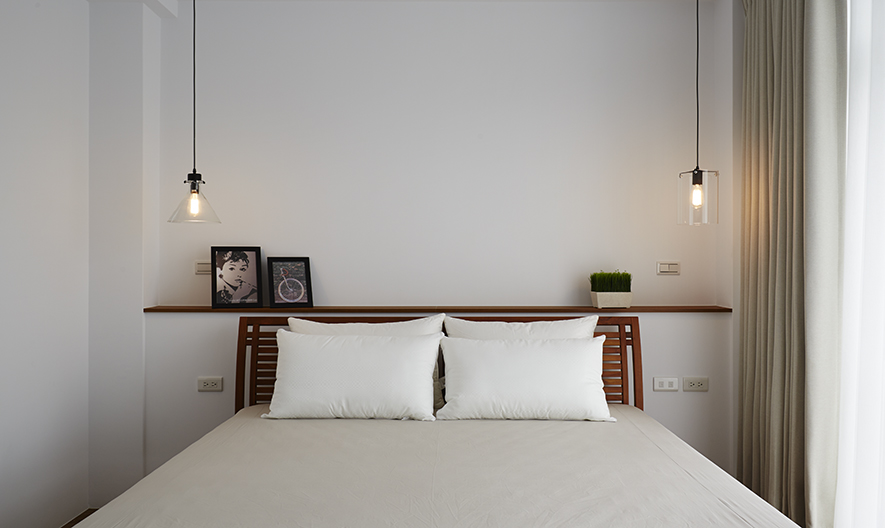 沉靜-Loft House - 室內設計作品 15