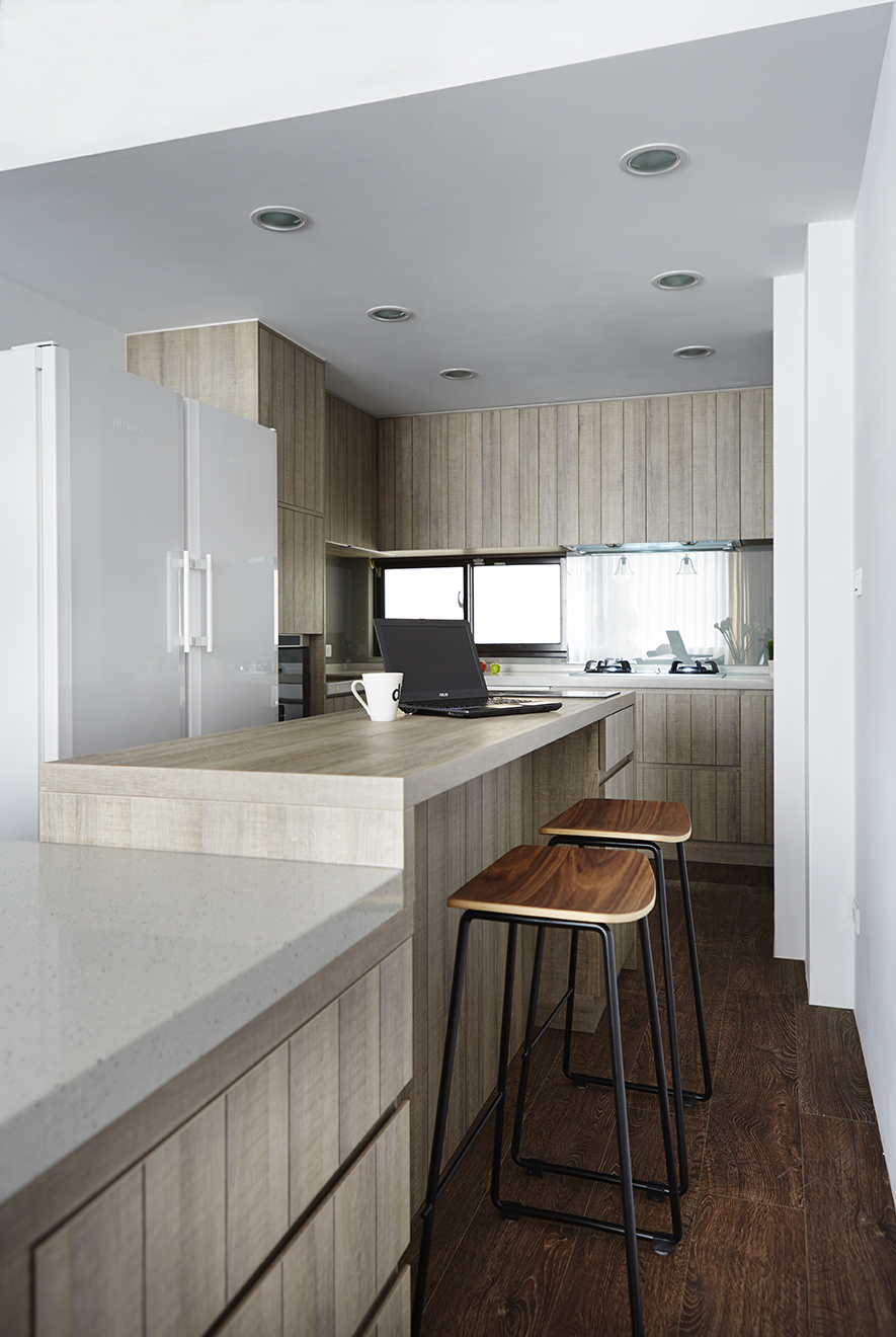 沉靜-Loft House - 室內設計作品 11