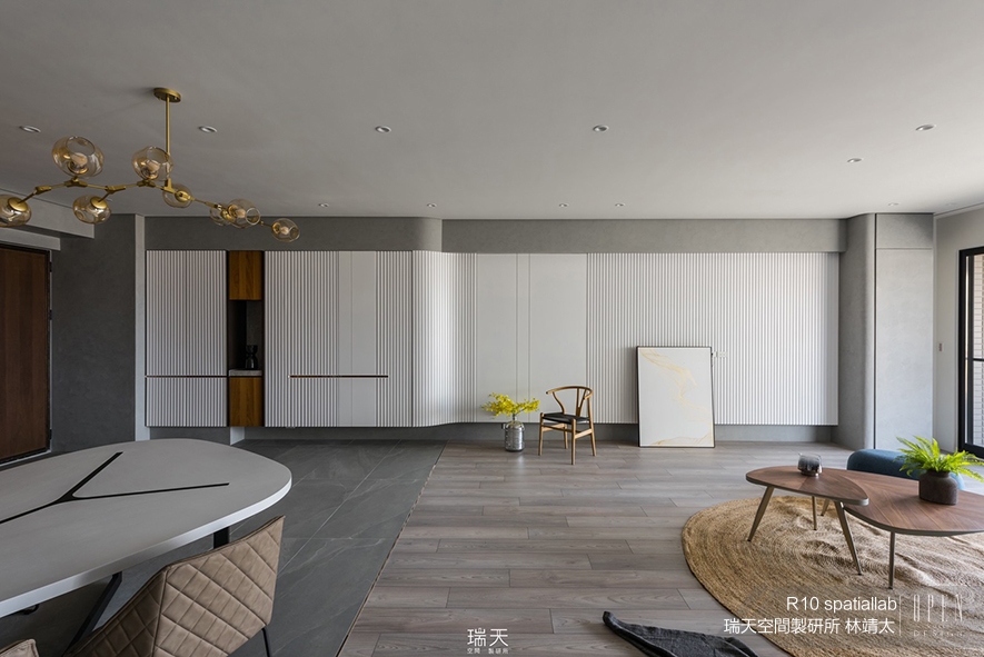 中性基調的風格設計師 專訪：【R10 spatiallab｜瑞天空間製研所 林靖太】 - 設計師專訪 6