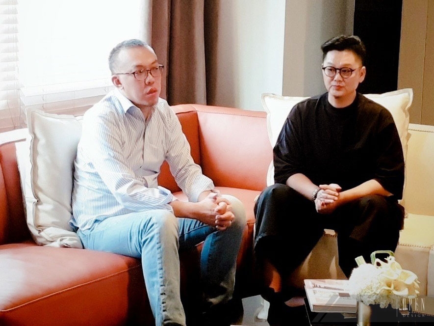 【現場直擊】紘樂名品 X 格綸設計 跨界對談幕後花絮 - 設計師專訪 2